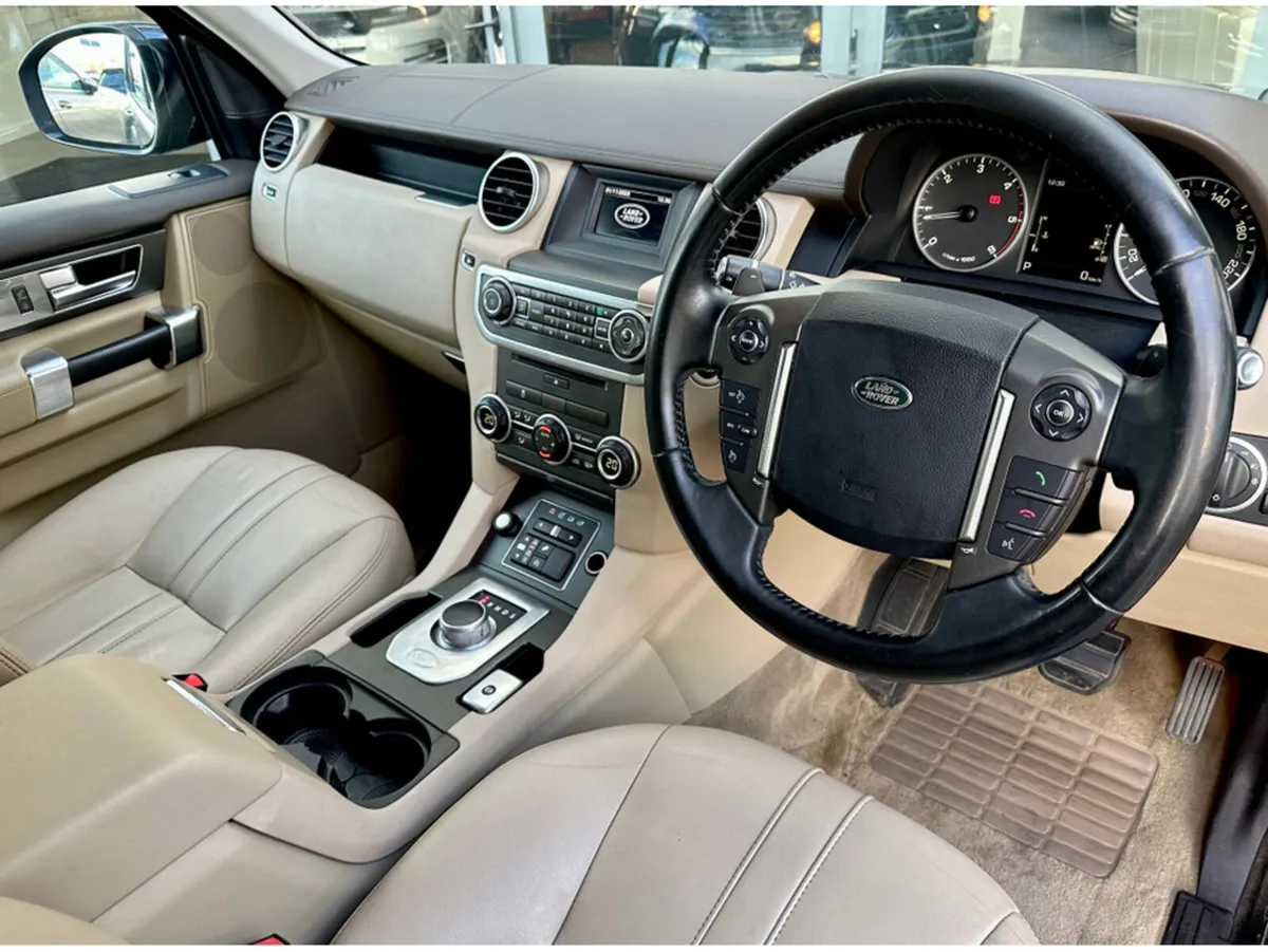 Land Rover Discovery ++N1 BUSINESS ED++ 3.0 TDV6 X - Image 4