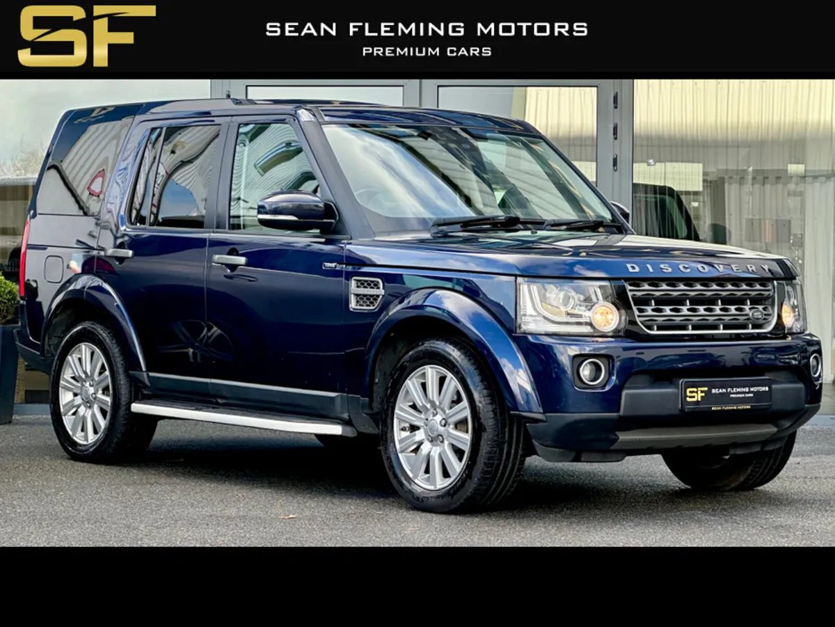 Land Rover Discovery ++N1 BUSINESS ED++ 3.0 TDV6 X - Image 1