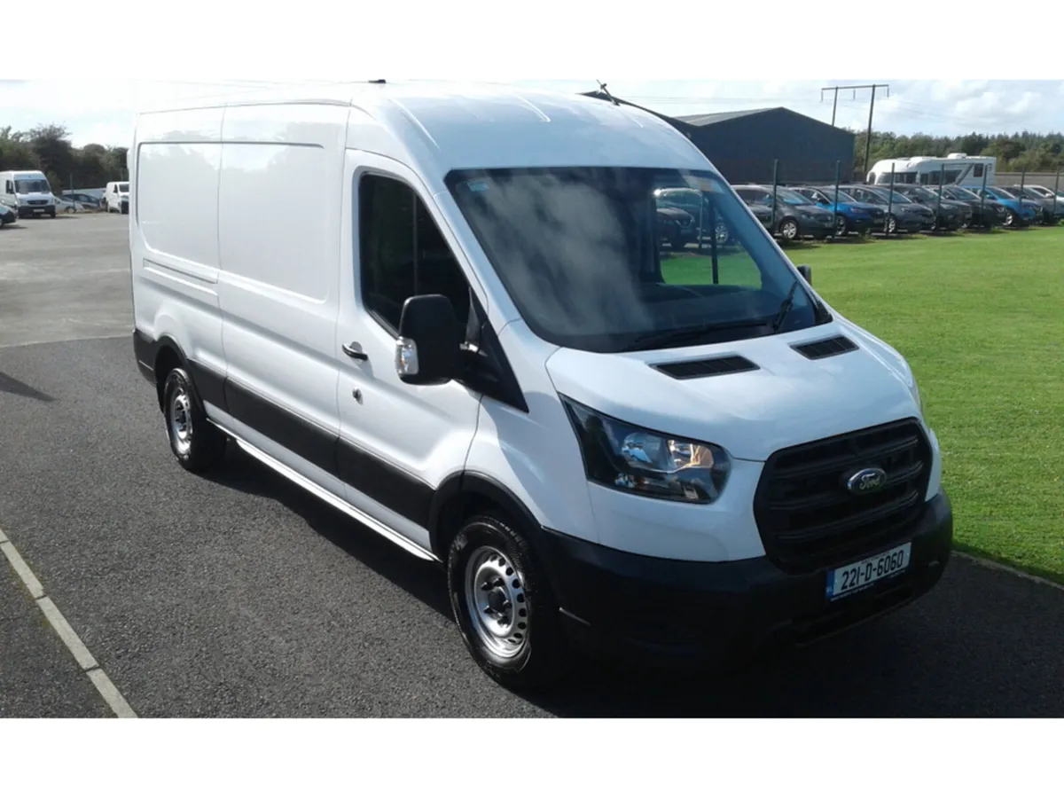 Ford Transit V363 350L BASE 2.0TD10 2.0 TD 105BHP - Image 1