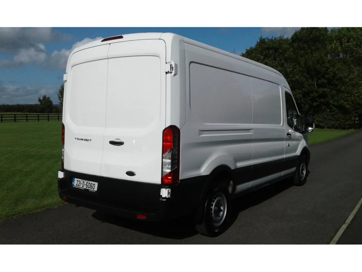 Ford Transit V363 350L BASE 2.0TD10 2.0 TD 105BHP - Image 2
