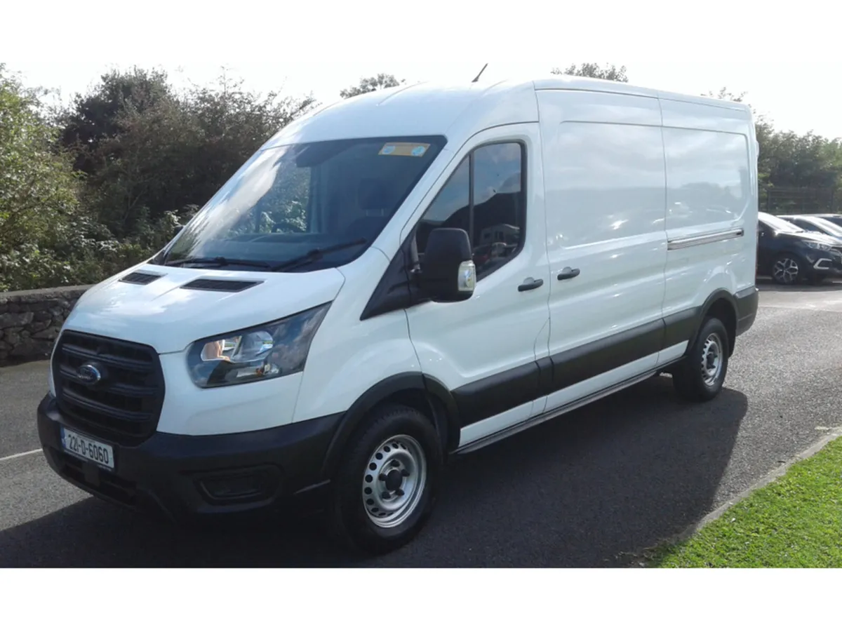 Ford Transit V363 350L BASE 2.0TD10 2.0 TD 105BHP - Image 4