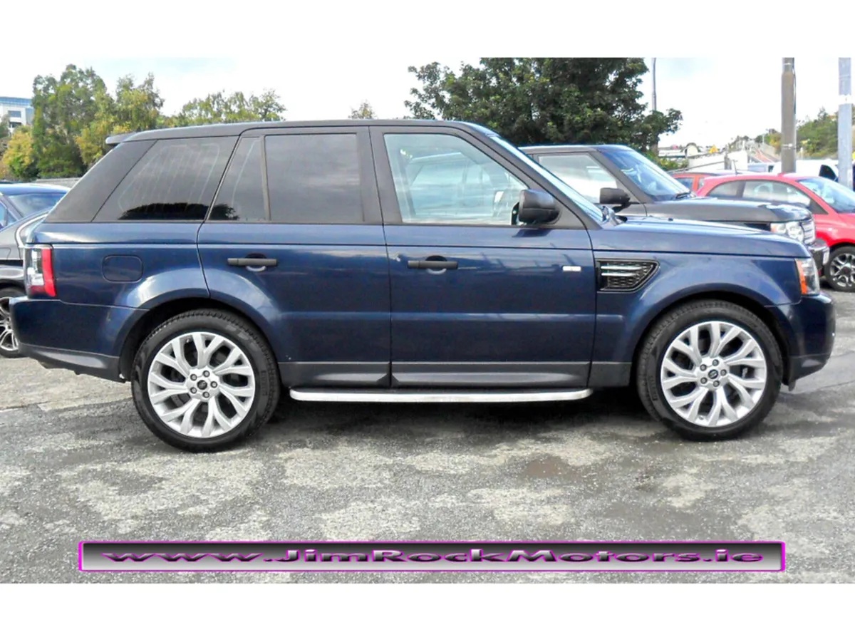 Land Rover Range Rover Sport 3.0 SDV6 SE 5DR AUTO - Image 4