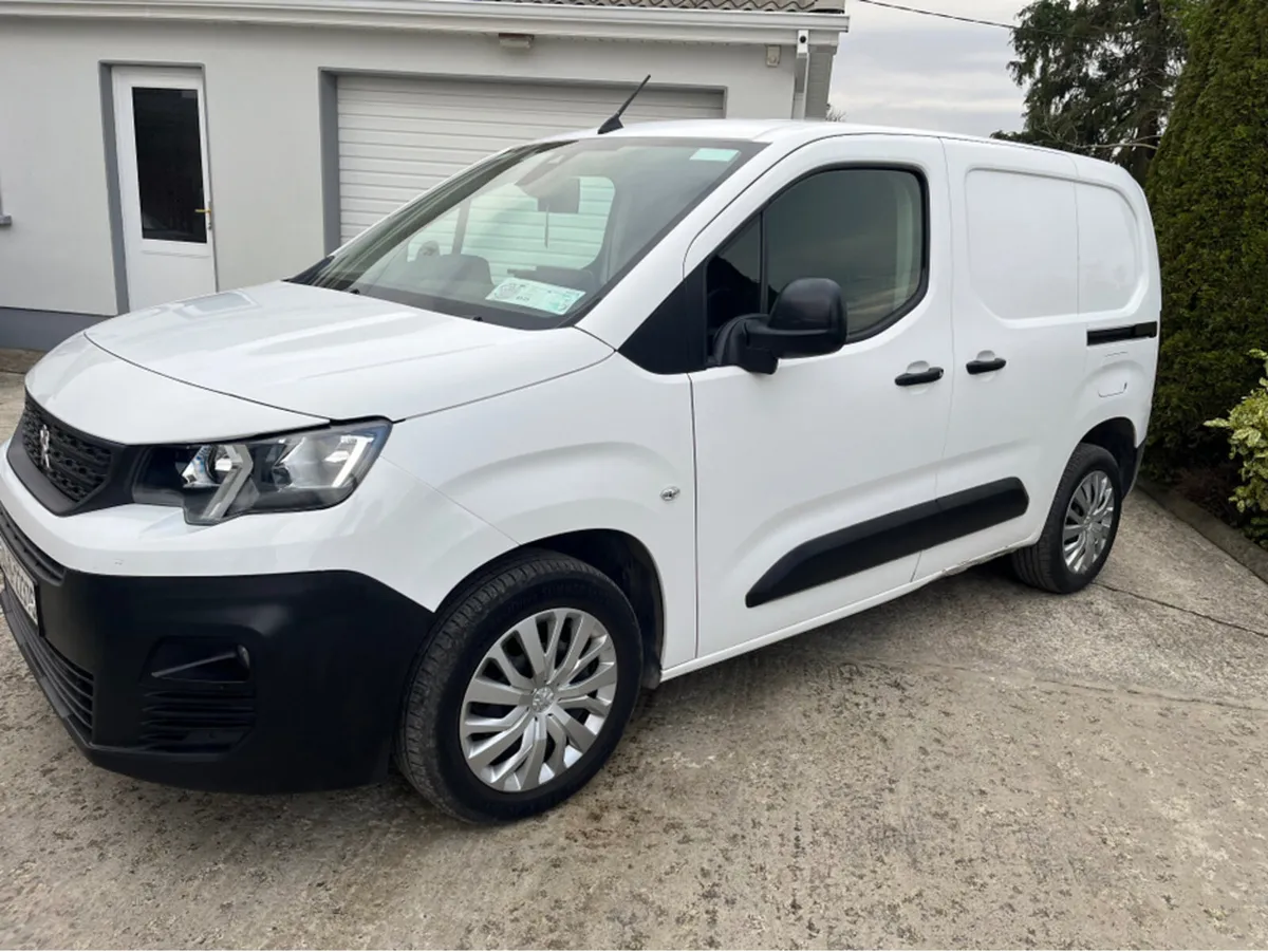 Peugeot Partner PROF PLUS 1.6 HDI - Image 3