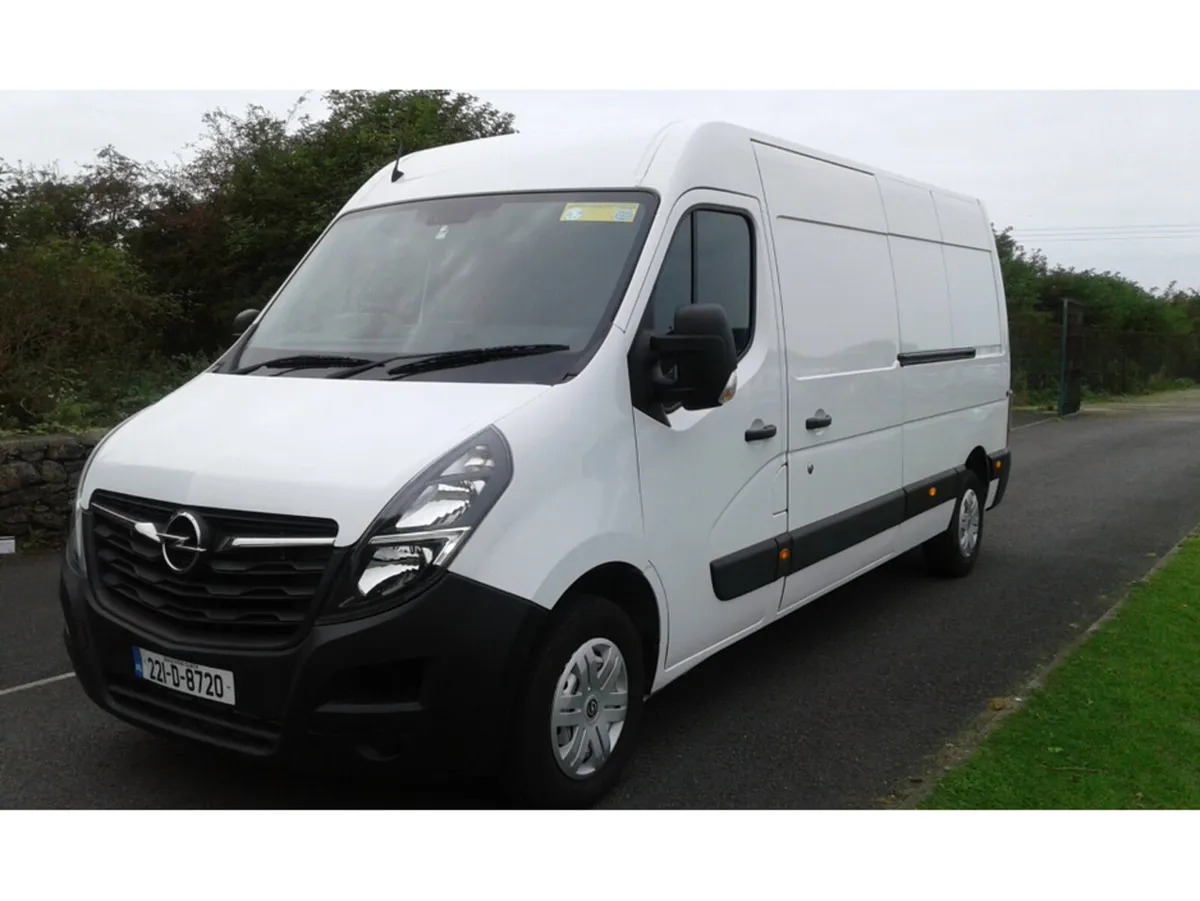 Opel Movano MY21 L3H2 3.5T-2.3 135- 135-DIE6S 5 - Image 2