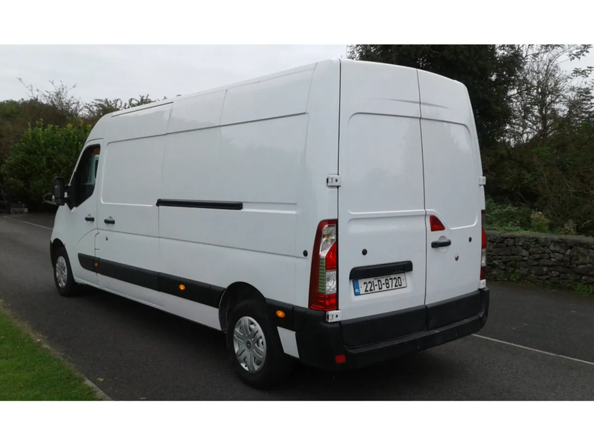 Opel Movano MY21 L3H2 3.5T-2.3 135- 135-DIE6S 5 - Image 3