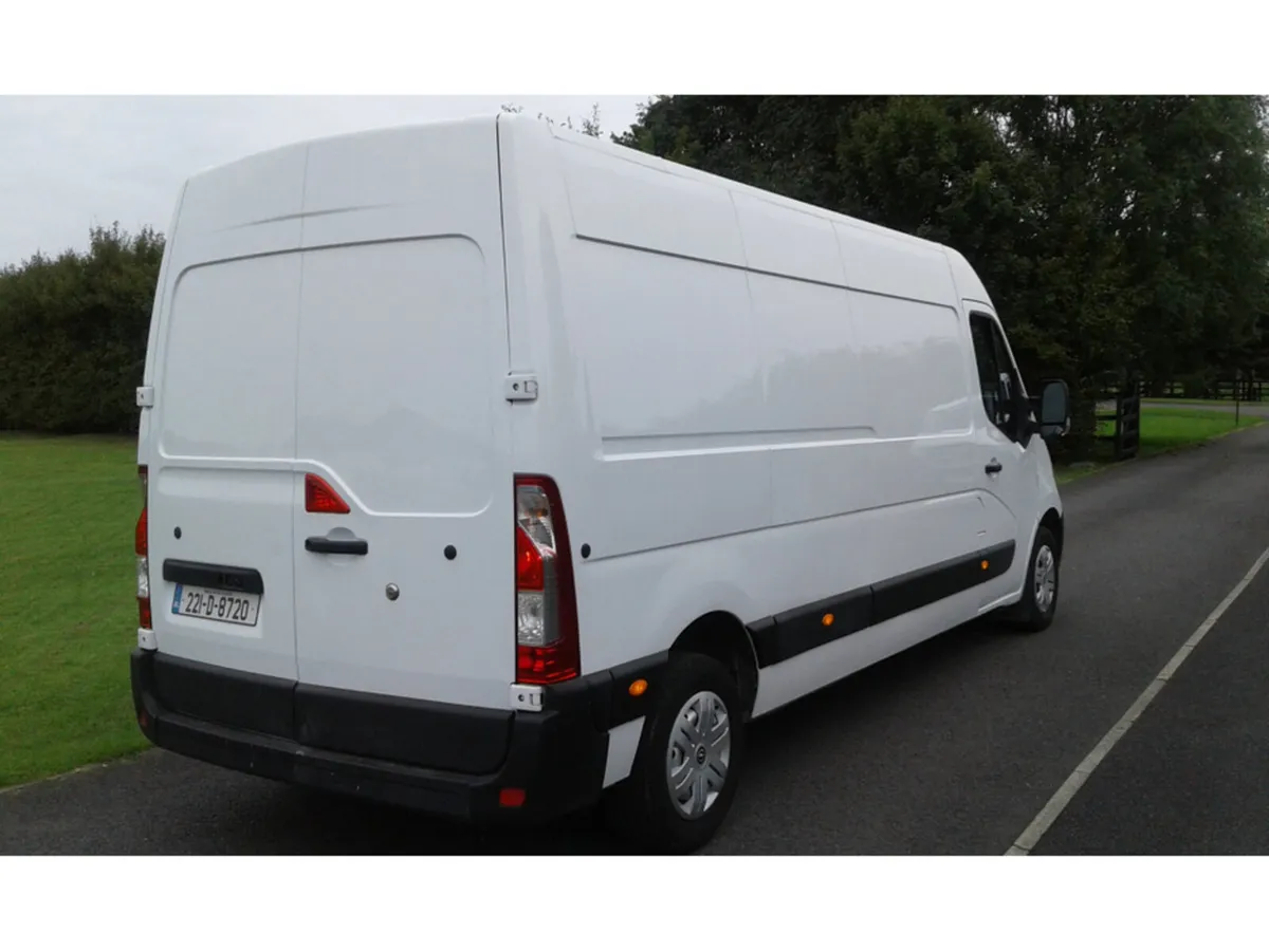 Opel Movano MY21 L3H2 3.5T-2.3 135- 135-DIE6S 5 - Image 4