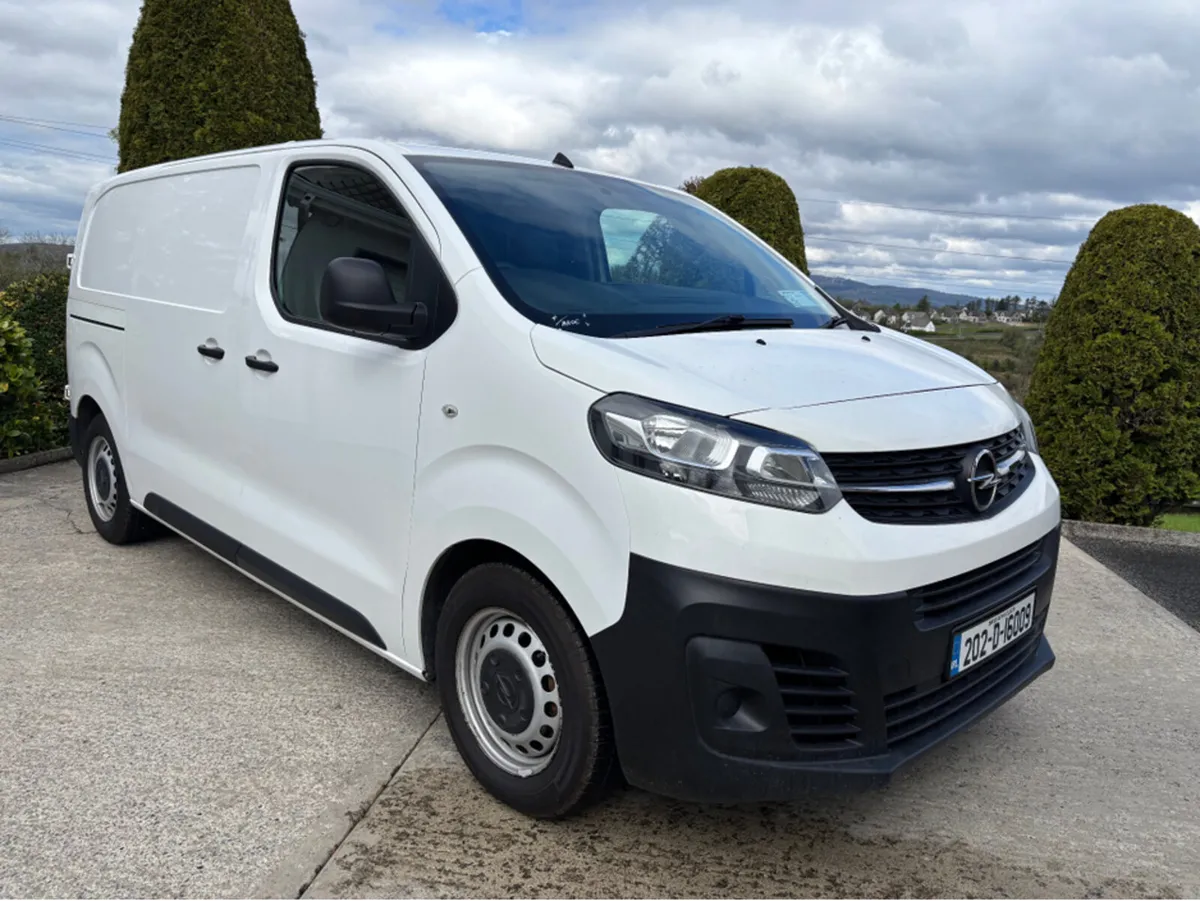 Opel Vivaro L1H1 2700 1.5 - Image 1