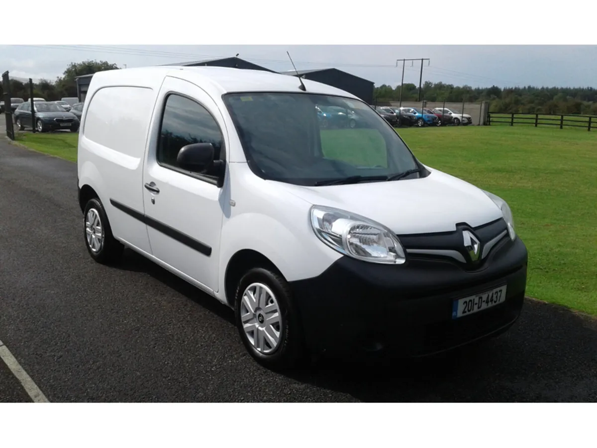 Renault Kangoo ML19 ENERGY DCI 75 BUSI BUSINESS 2D - Image 1