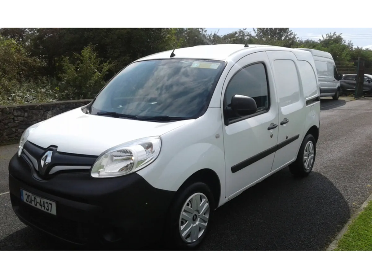 Renault Kangoo ML19 ENERGY DCI 75 BUSI BUSINESS 2D - Image 4