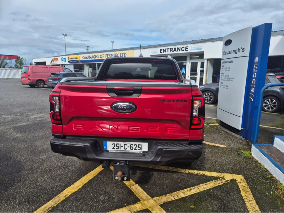 Ford Ranger D/CAB WILDTRAK - 2.0TD2 - Image 3