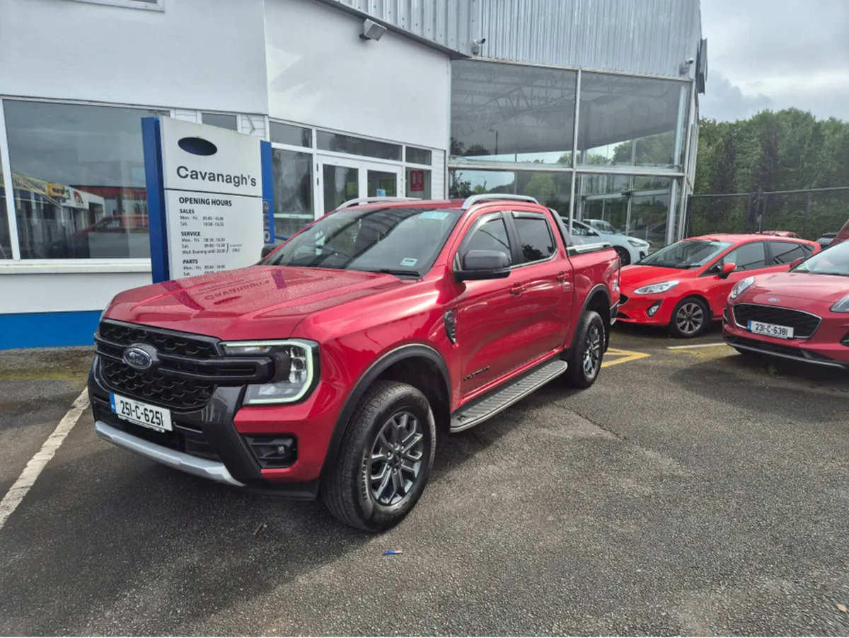 Ford Ranger D/CAB WILDTRAK - 2.0TD2 - Image 1