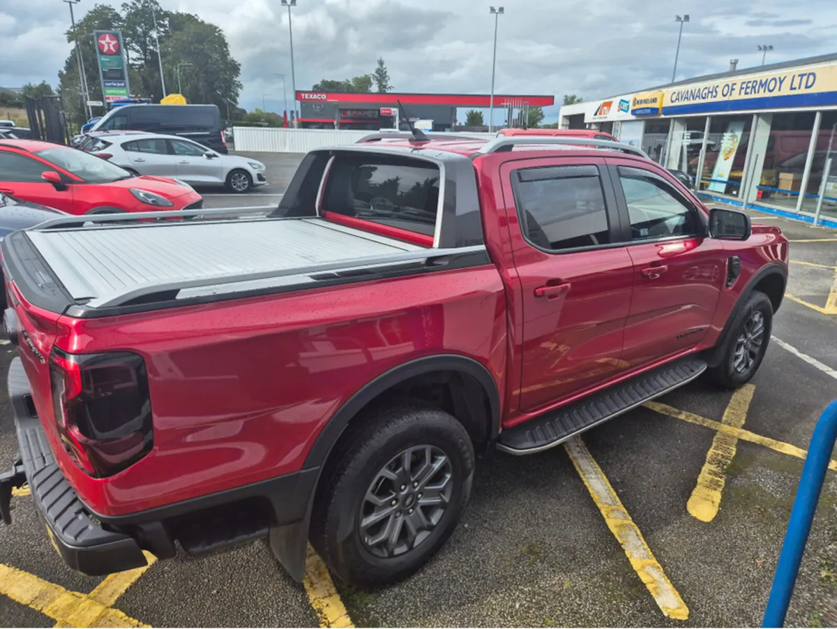 Ford Ranger D/CAB WILDTRAK - 2.0TD2 - Image 2
