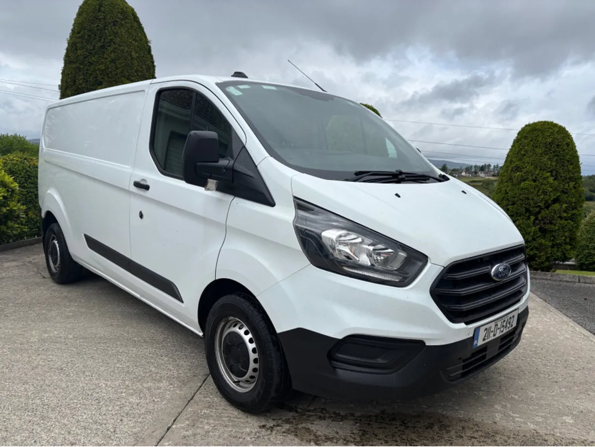 Ford Transit Custom 300L BASE 2.0 TD 105BHP M6 LWB - Image 1