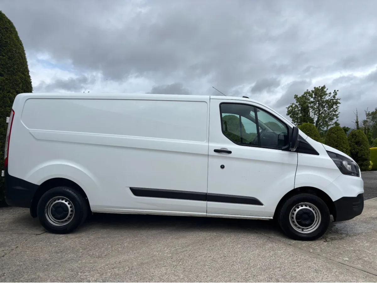 Ford Transit Custom 300L BASE 2.0 TD 105BHP M6 LWB - Image 4