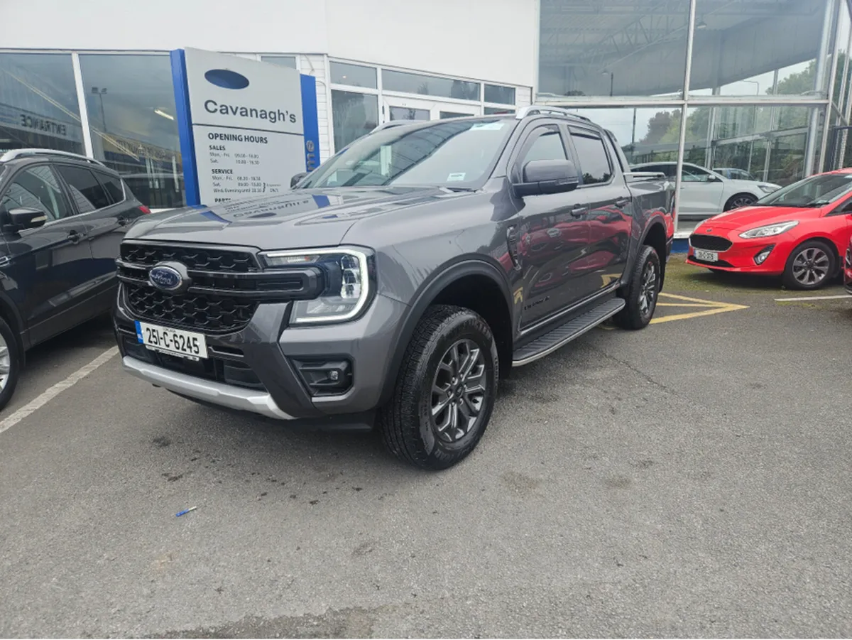 Ford Ranger D/CAB WILDTRAK - 2.0TD2 - Image 1