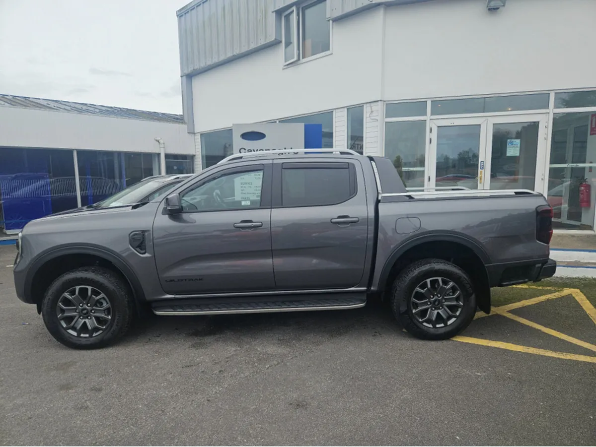 Ford Ranger D/CAB WILDTRAK - 2.0TD2 - Image 3