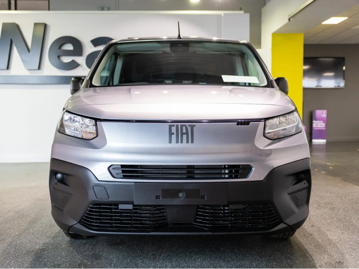 Fiat Doblo MCA SWB 100HP 650KG TECNICO - Image 2