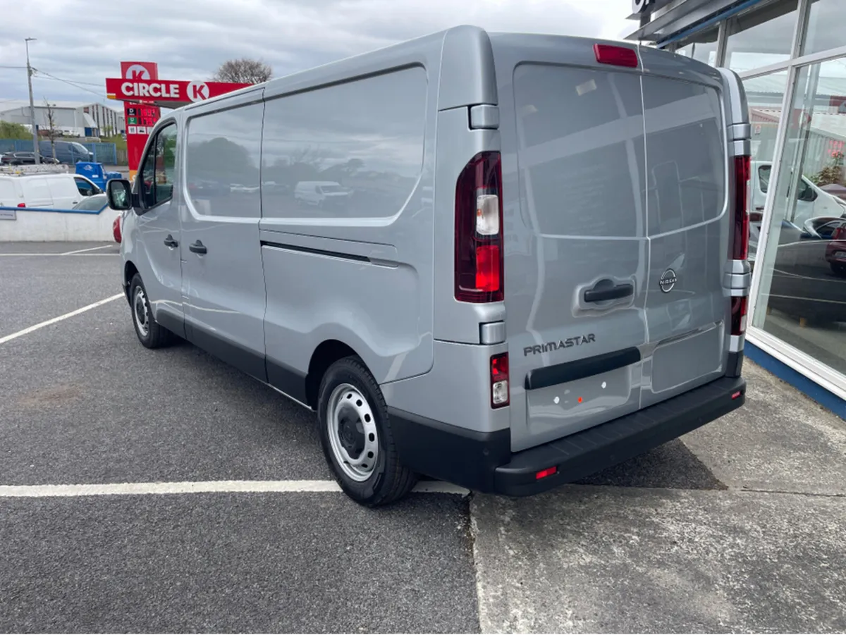 Nissan Primastar L2 H1 Sv 130 - Image 2