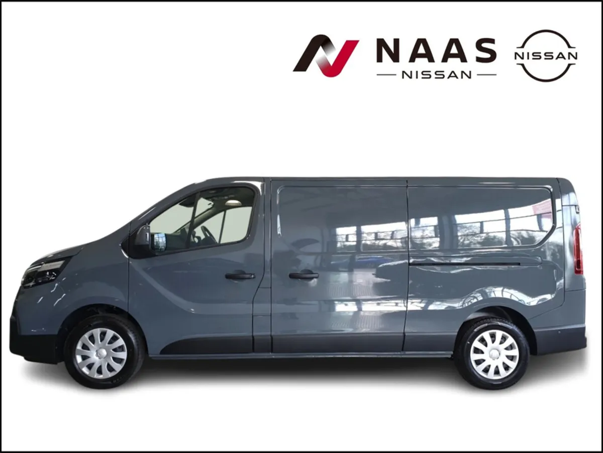Nissan Primastar SV PREMIUM 2.0 DCI 130HP - Image 4