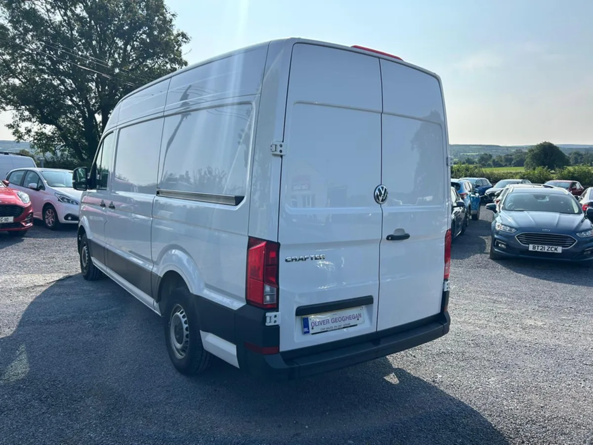 Volkswagen Crafter CR30 STARTLINE 2.0 TDI (€23,950 - Image 4