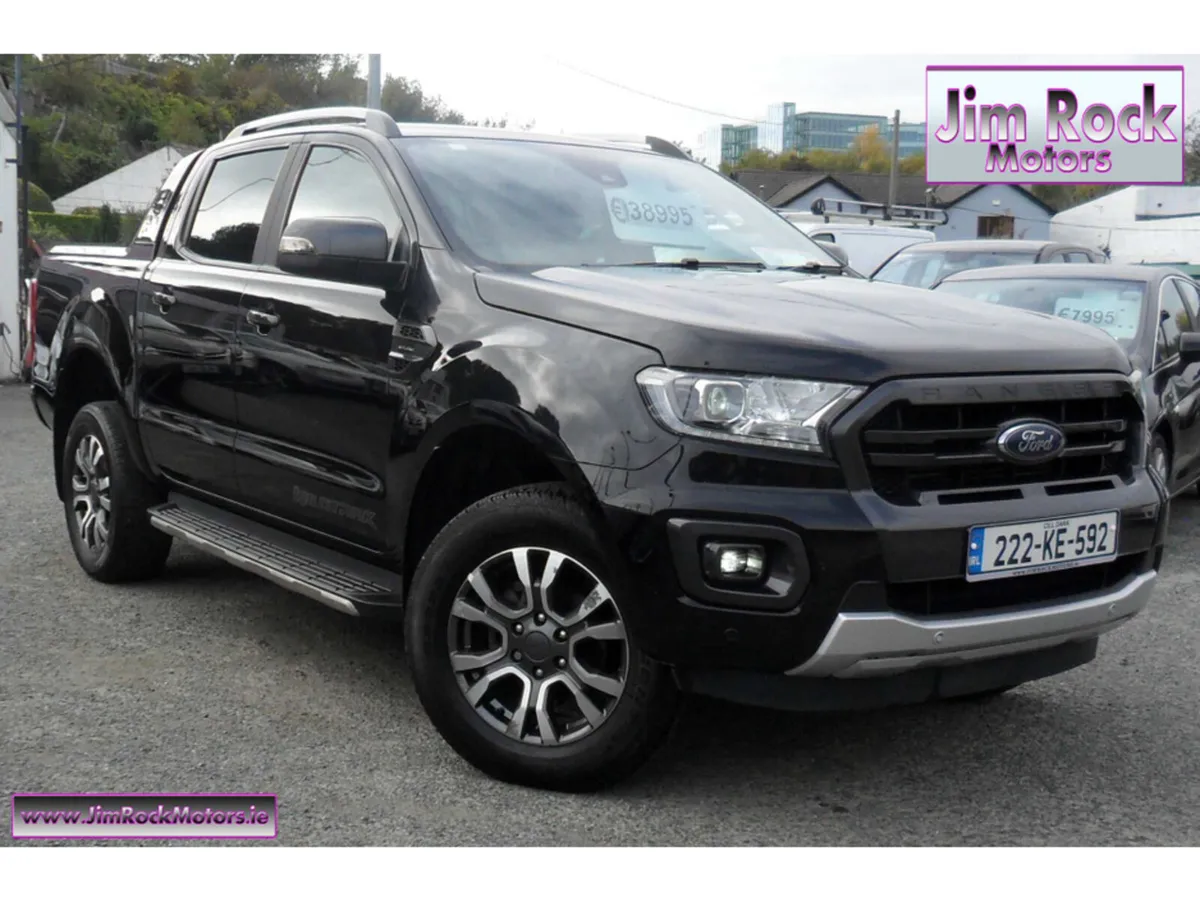 Ford Ranger WILDTRAK - 2.0 TDI 213 D/CAB P/U  AUTO - Image 1