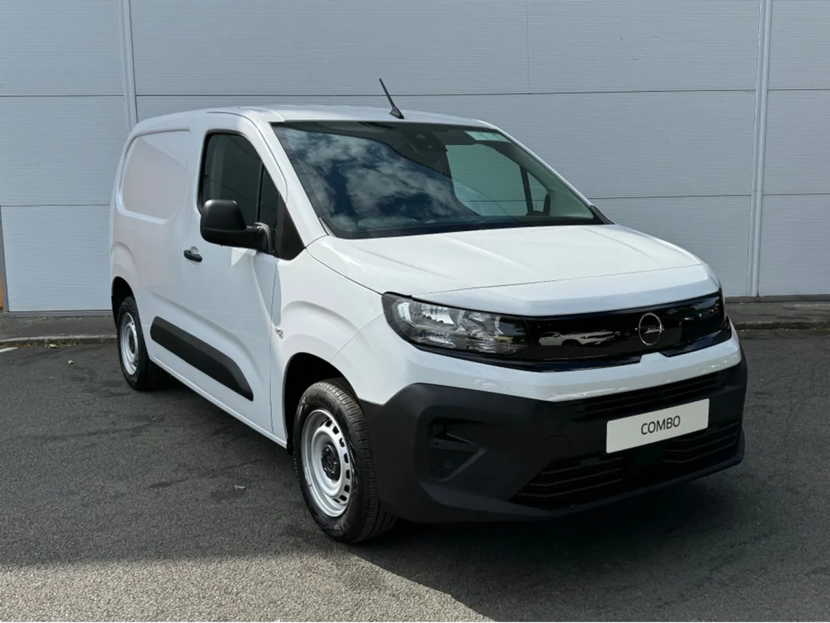 Opel Combo Komfort | 1.5 | L1H1 | 100PS - Image 1