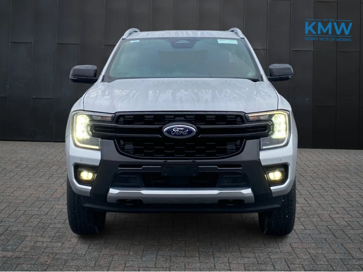 Ford Ranger 2.0 TDCI Wildtrak Auto - Image 4