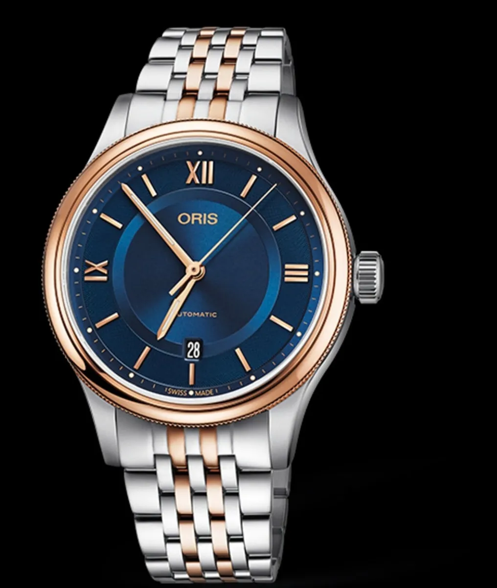 Oris Classic Date watch - Image 2
