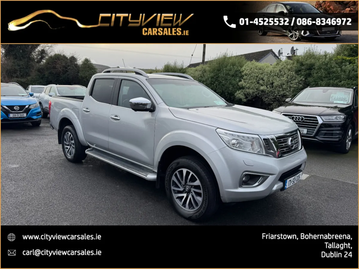 Nissan Navara 2.3 DCI TEKNA//LOW MILAGE - Image 3
