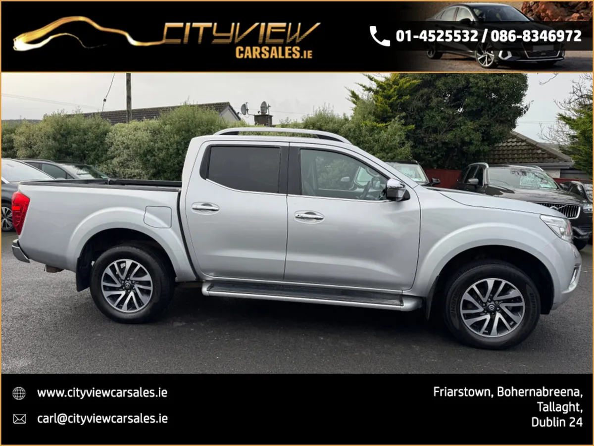 Nissan Navara 2.3 DCI TEKNA//LOW MILAGE - Image 4