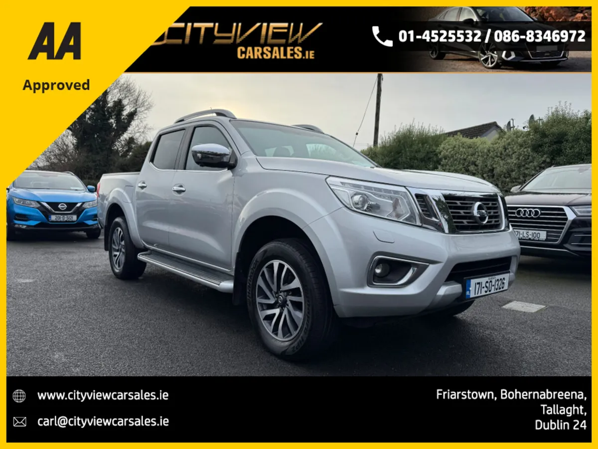 Nissan Navara 2.3 DCI TEKNA//LOW MILAGE - Image 1
