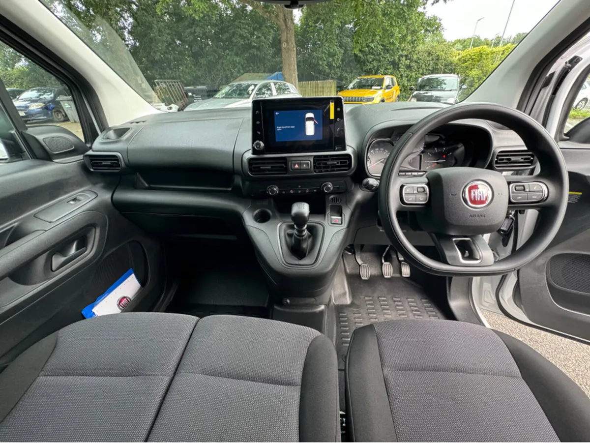 Fiat Doblo Tecnico | 1.5 | SWB | 100hp - Image 2