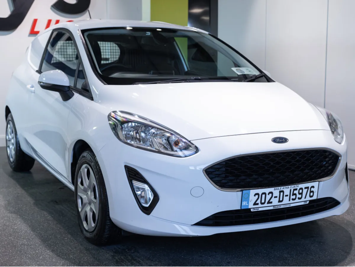 Ford Fiesta TREND 1.5 TD 85PS M6 3DR 2DR - Image 1