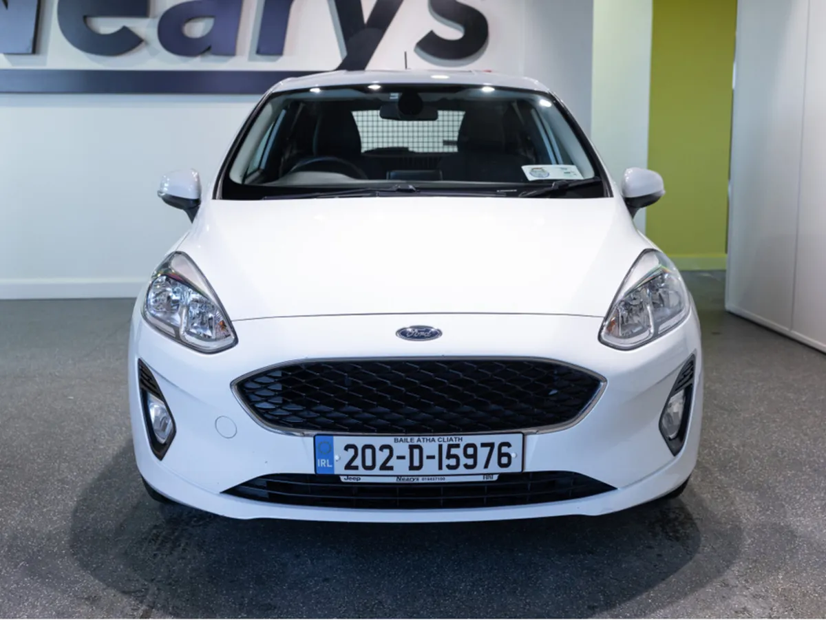 Ford Fiesta TREND 1.5 TD 85PS M6 3DR 2DR - Image 2