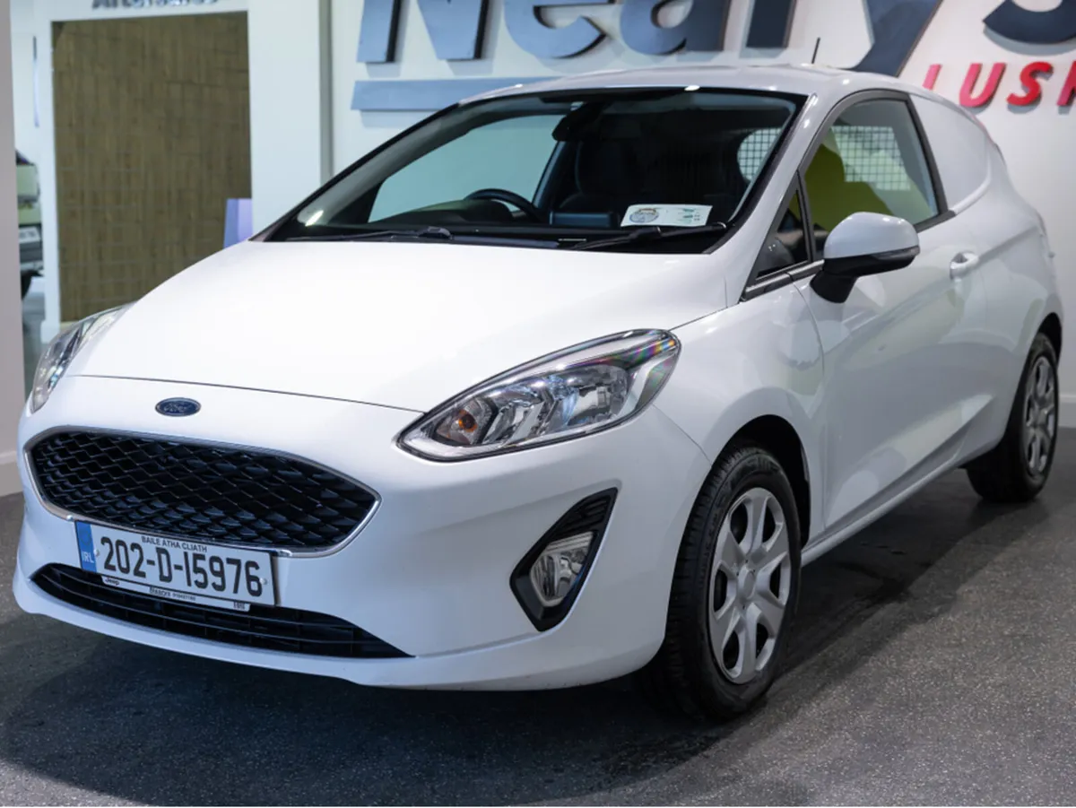 Ford Fiesta TREND 1.5 TD 85PS M6 3DR 2DR - Image 3