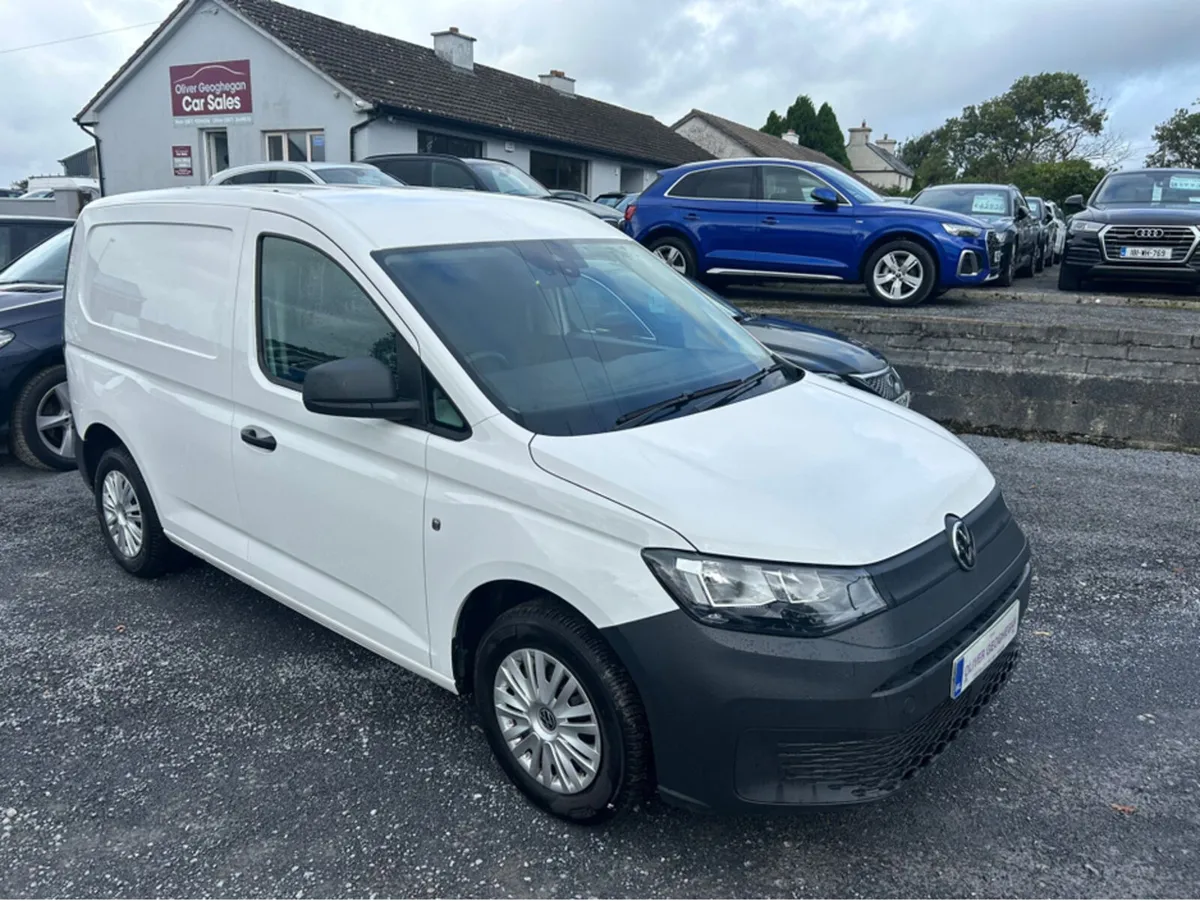 Volkswagen Caddy 2.0 TDI C20 COMMERCIAL (€16,950 P - Image 1