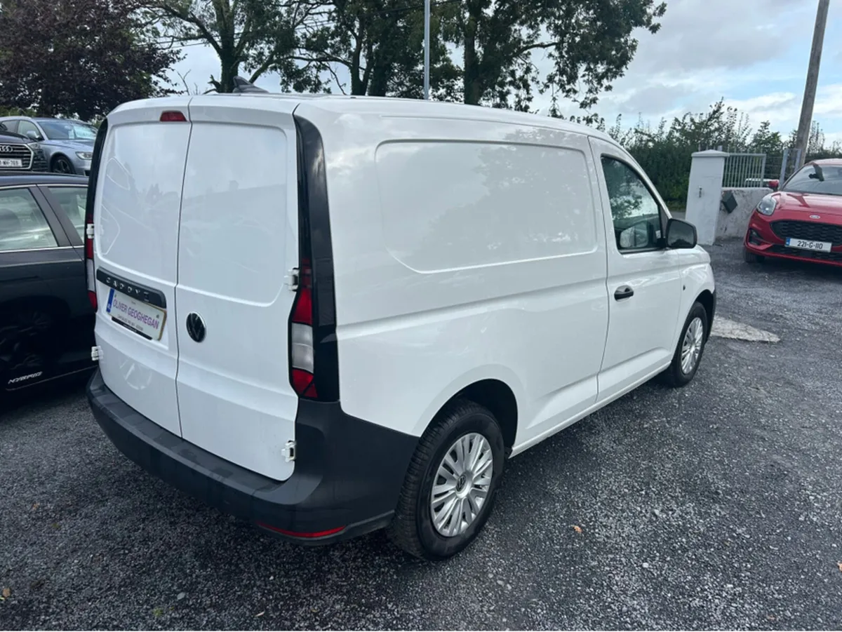 Volkswagen Caddy 2.0 TDI C20 COMMERCIAL (€16,950 P - Image 2