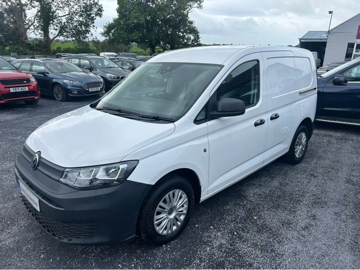 Volkswagen Caddy 2.0 TDI C20 COMMERCIAL (€16,950 P - Image 3