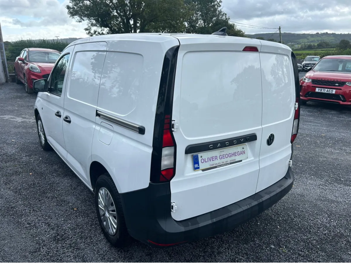 Volkswagen Caddy 2.0 TDI C20 COMMERCIAL (€16,950 P - Image 4
