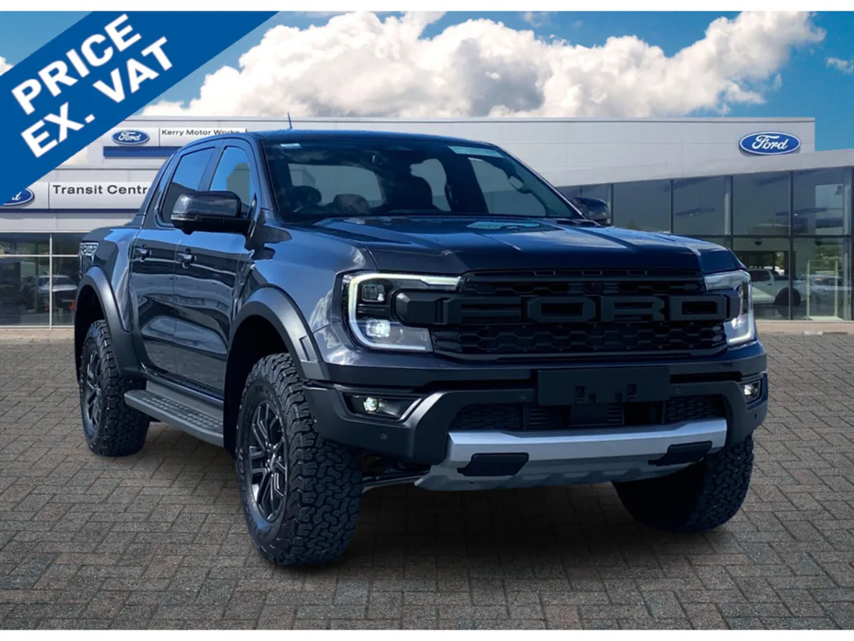 Ford Ranger 2.0 TDCI RAPTOR.. RAPTOR PACK - Image 1
