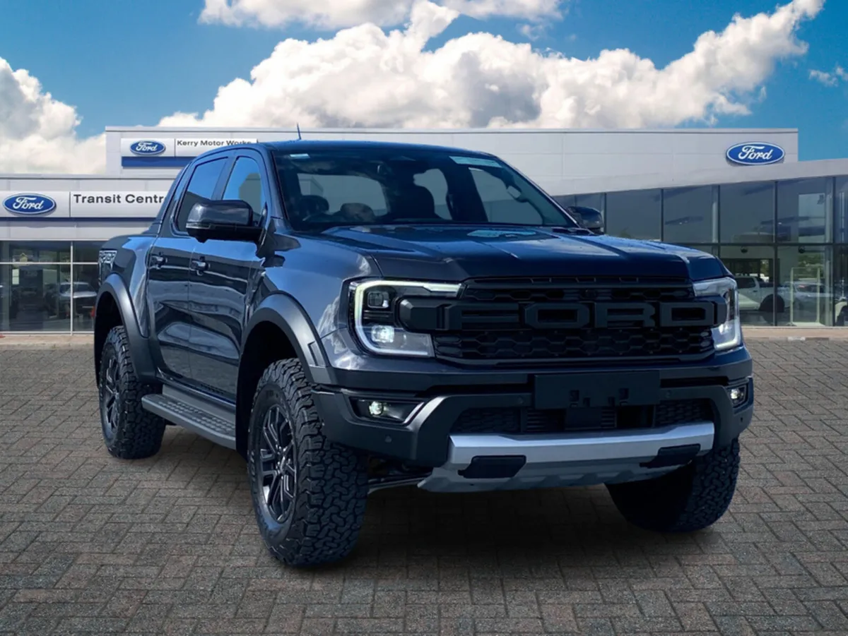 Ford Ranger 2.0 TDCI RAPTOR.. RAPTOR PACK - Image 3
