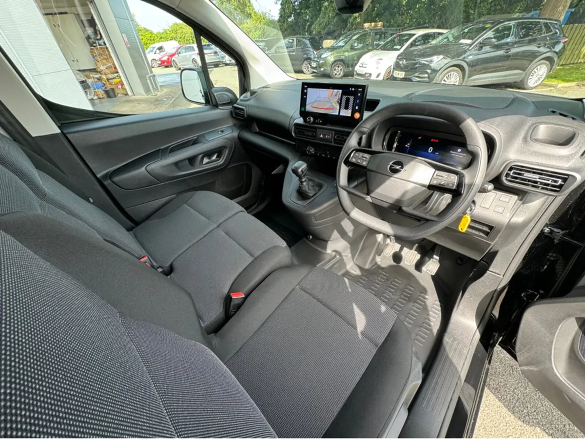 Opel Combo Sportive | 1.5 | L1H1 | 100PS - Image 2