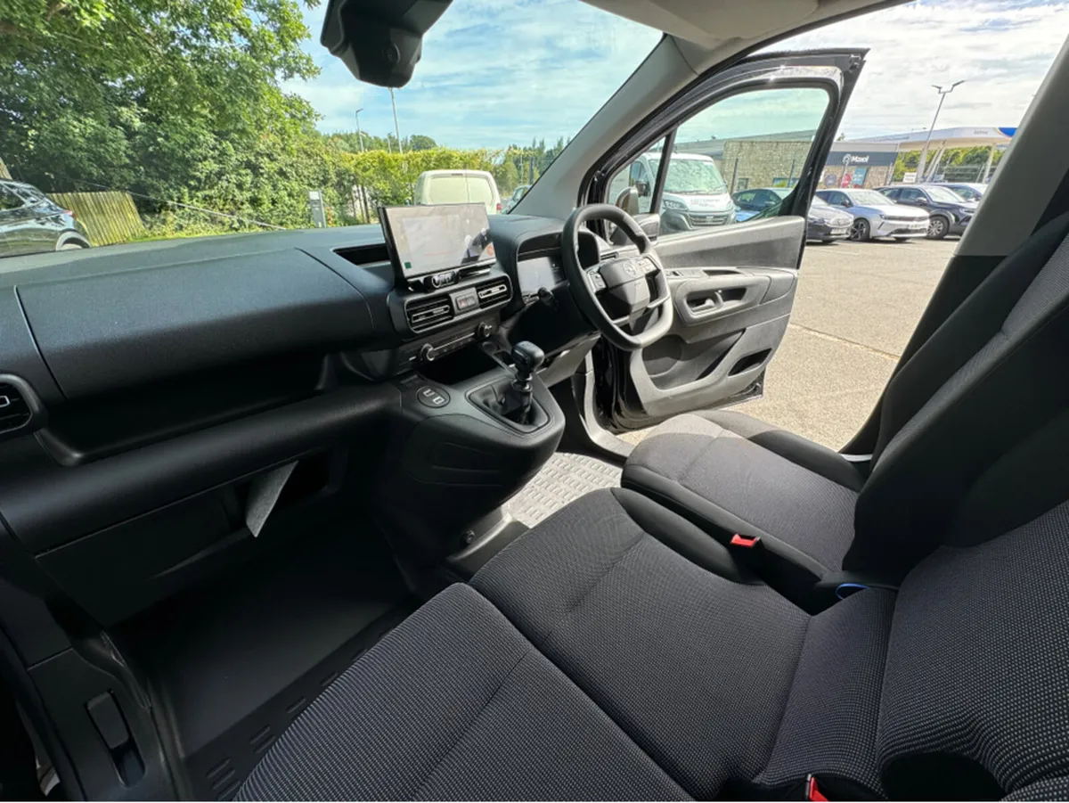 Opel Combo Sportive | 1.5 | L1H1 | 100PS - Image 3