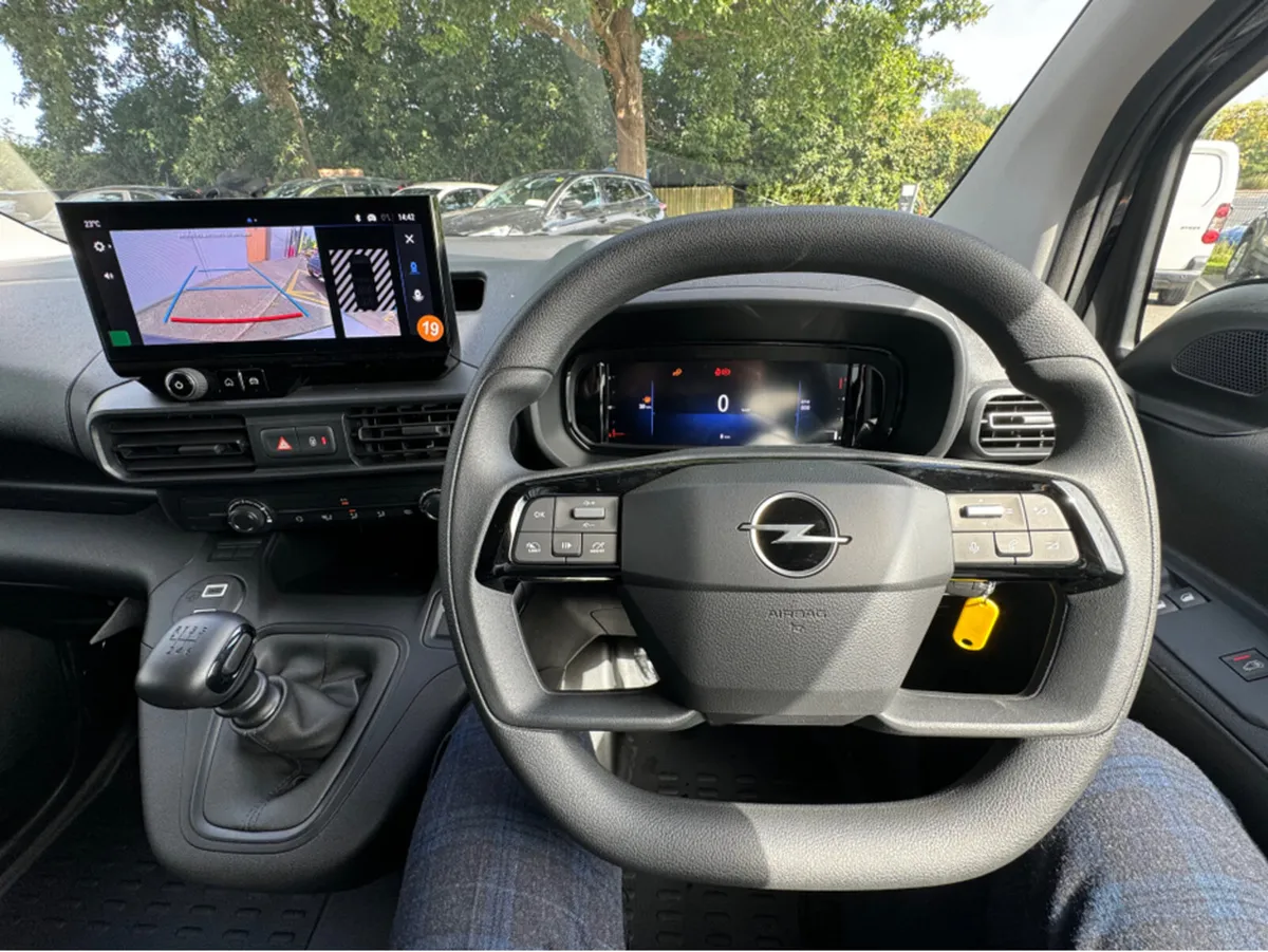 Opel Combo Sportive | 1.5 | L1H1 | 100PS - Image 4