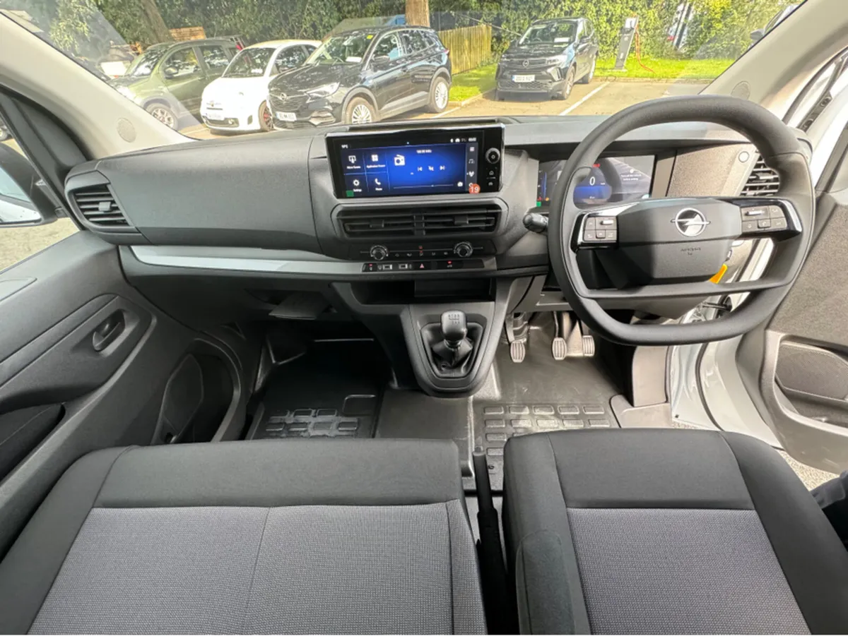 Opel Vivaro Komfort 2900 L1H1 120PS - Image 2