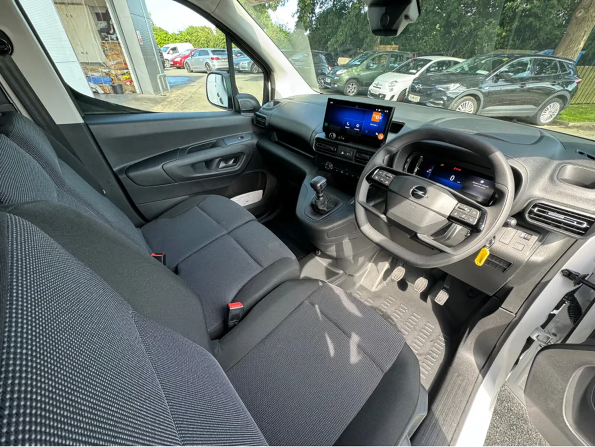 Opel Combo Komfort | 1.5 | L1H1 | 100PS - Image 2