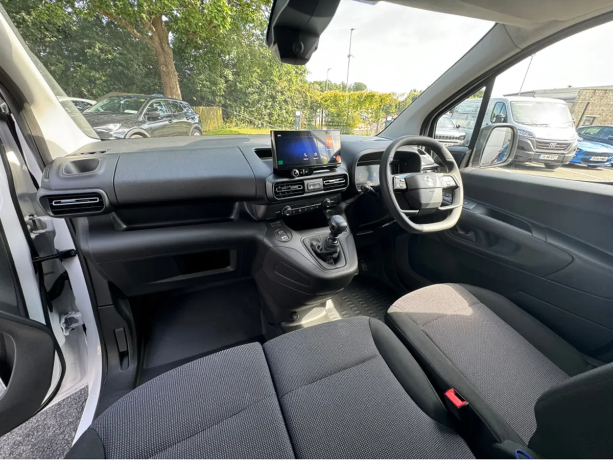 Opel Combo Komfort | 1.5 | L1H1 | 100PS - Image 3