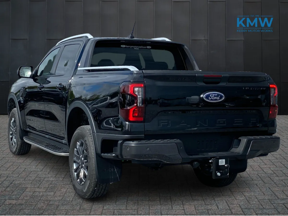 Ford Ranger 3.0 TDCI V6  Wildtrak.. Power Roller/ - Image 3