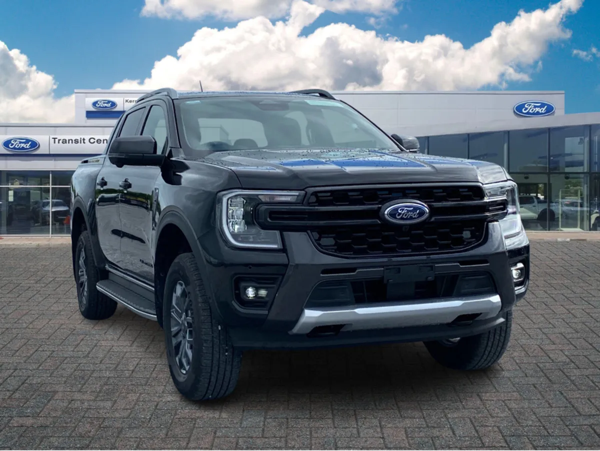 Ford Ranger 3.0 TDCI V6  Wildtrak.. Power Roller/ - Image 1