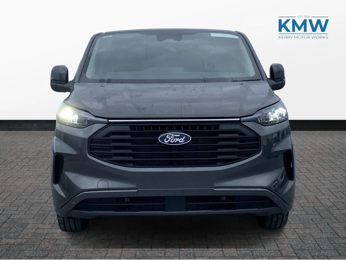 Ford Transit Custom Limited 2.0 170BHP Auto LWB - Image 2